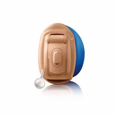 audifono intra o invisible ITE