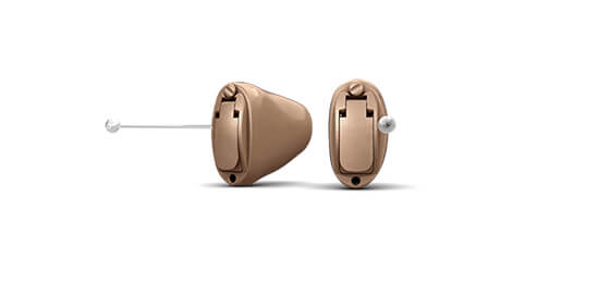 audifono IIC