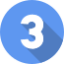 tres