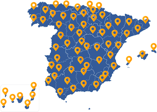 Centros auditivos en España