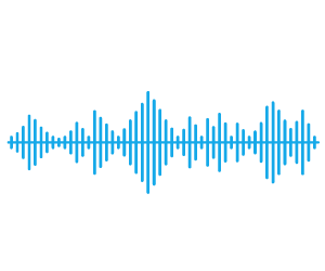 onda de sonido