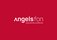 Angels fon logo