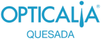 Opticalia Quesada logo