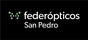 Federopticos San Pedro logo