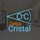 Optica Cristal Laviana logo