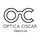 Optica Ciscar Valencia logo