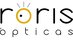 Opticas Roris logo
