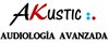Akustic Audiología logo