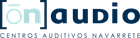 On Audio Opticas Navarrete logo